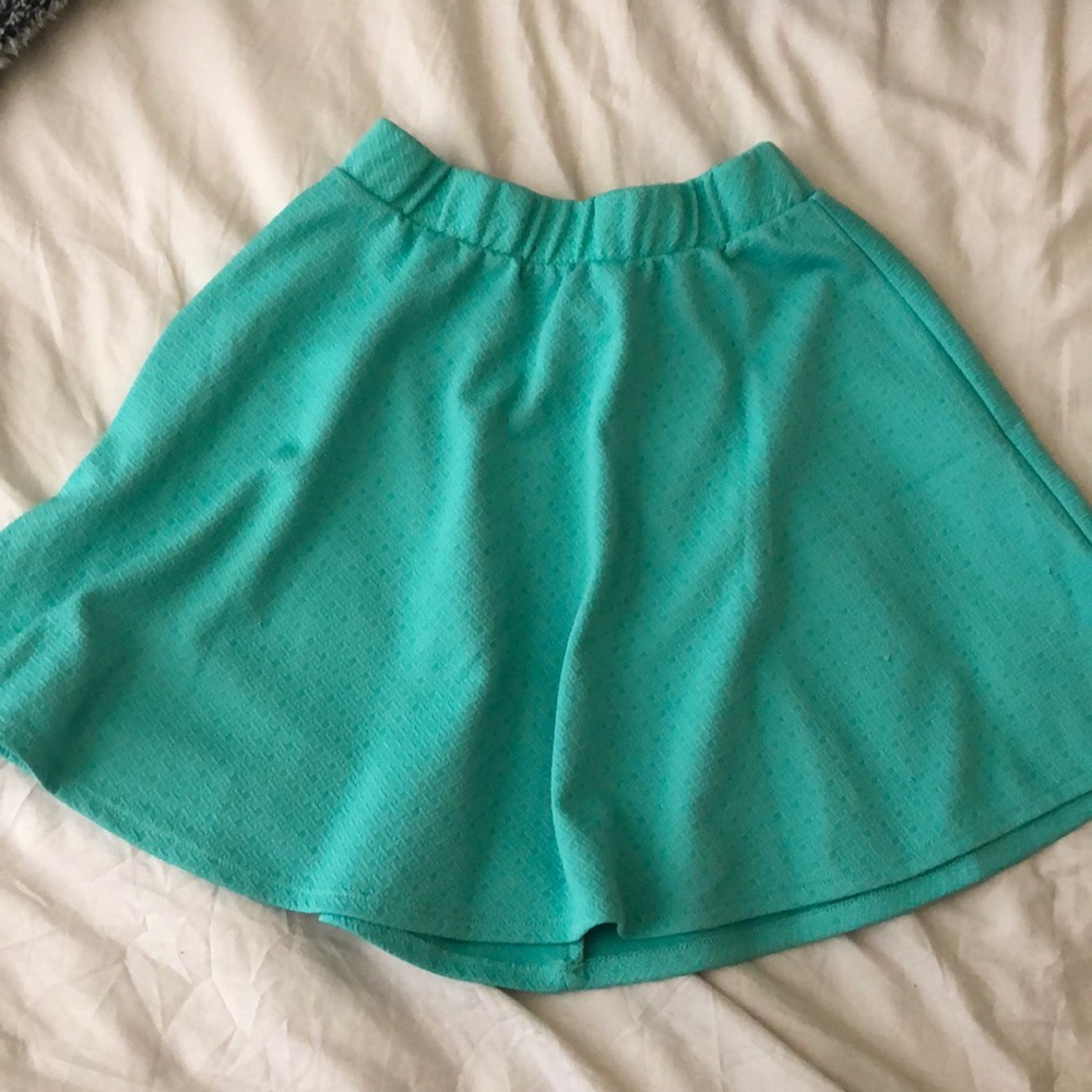 Skater Skirt